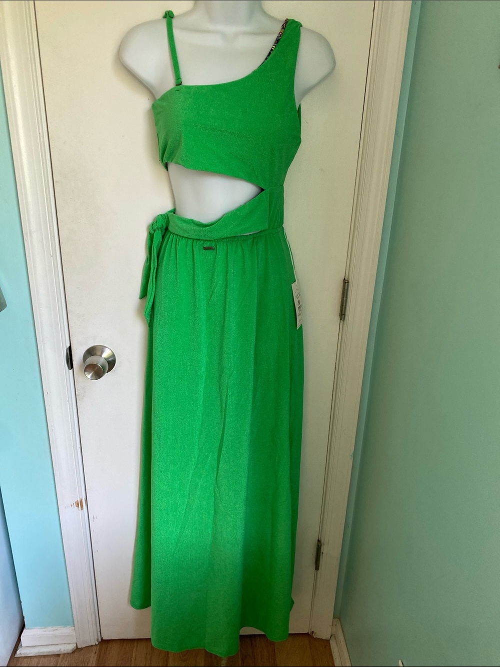 Maaji Lodyn  Cutout Maxi Dress NWT
